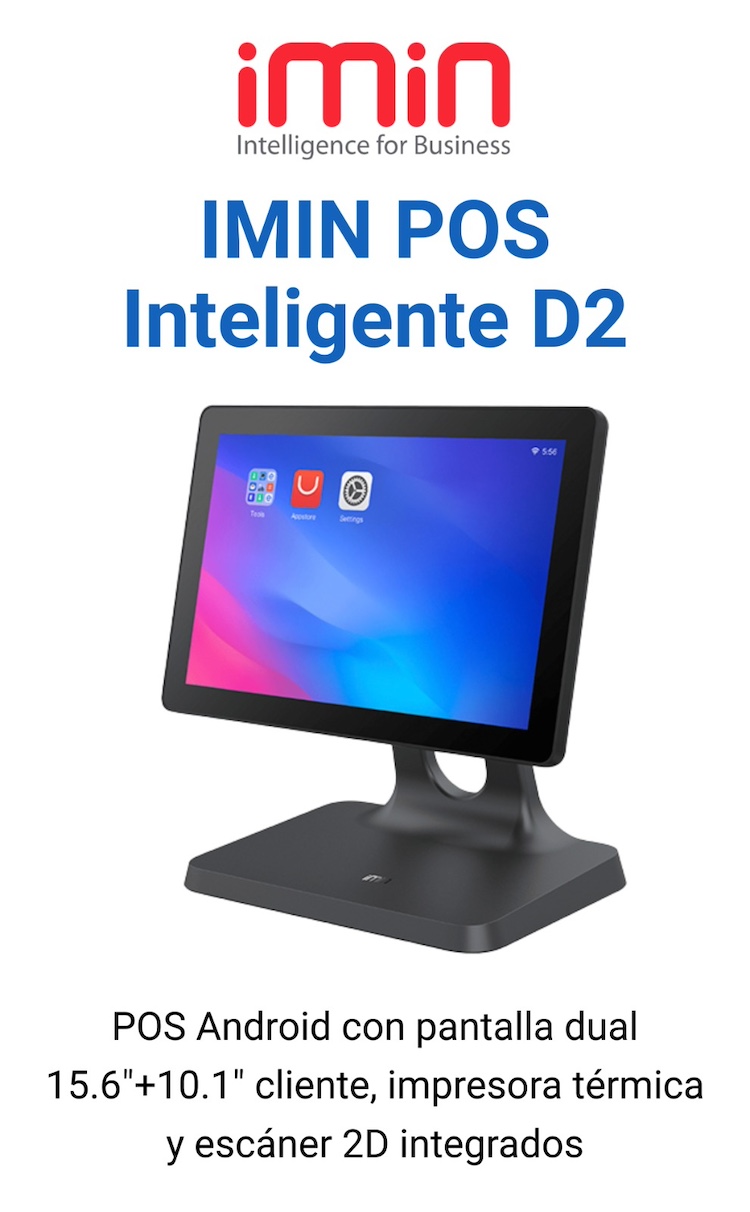 IMIN-POS-Inteligente-D2